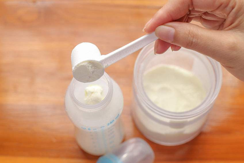 宝宝吸收好的奶粉有哪些